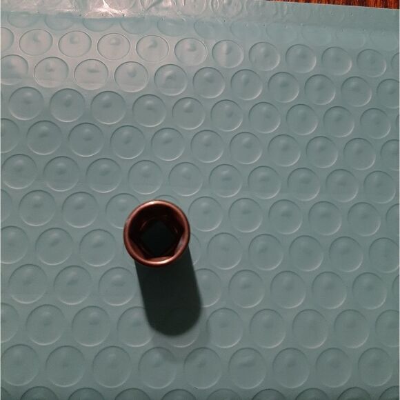 Vintage Craftsman 3/8" 6 Point 1/4" Drive Socket G43497 - Picture 3 of 4